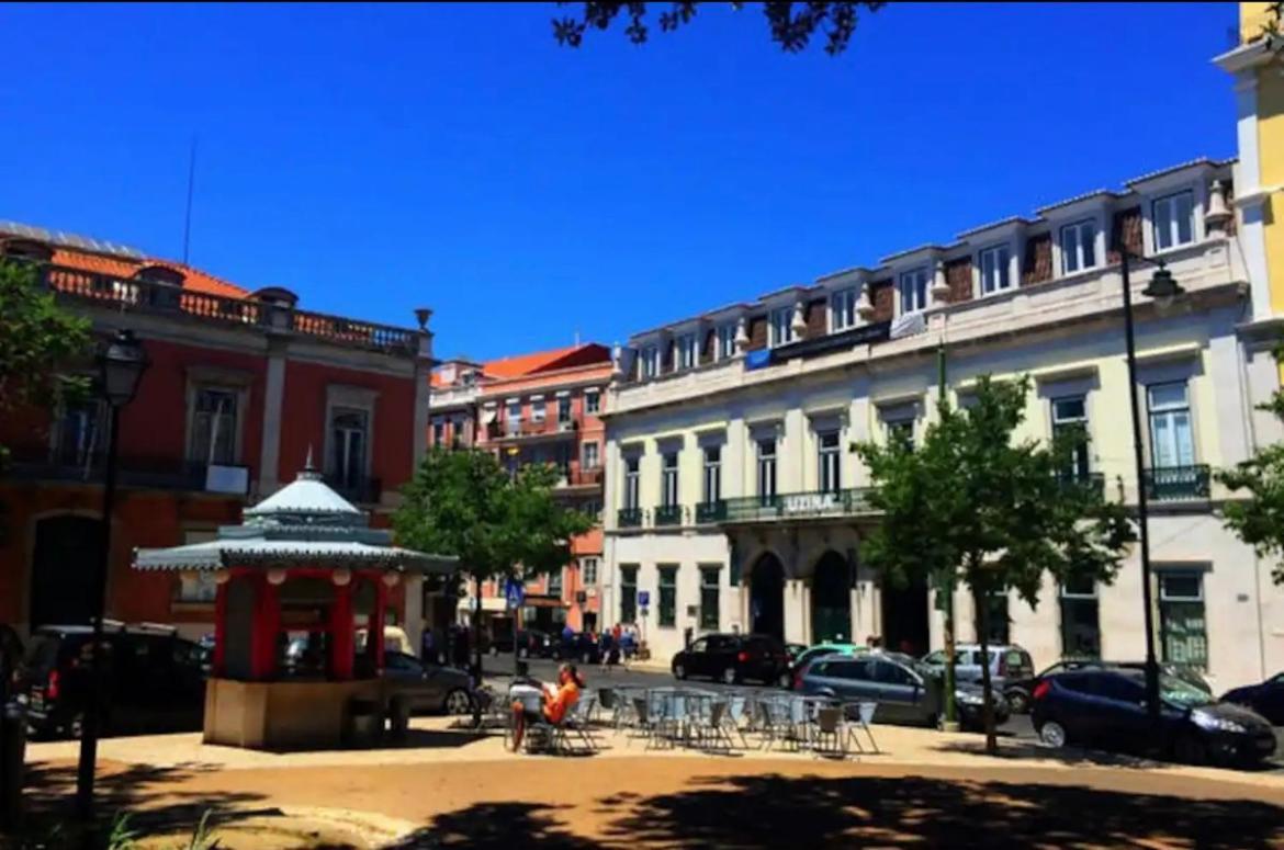 The Luxurious 3Bedroom Apartment In Principe Real - 3D Lisbon Exterior photo