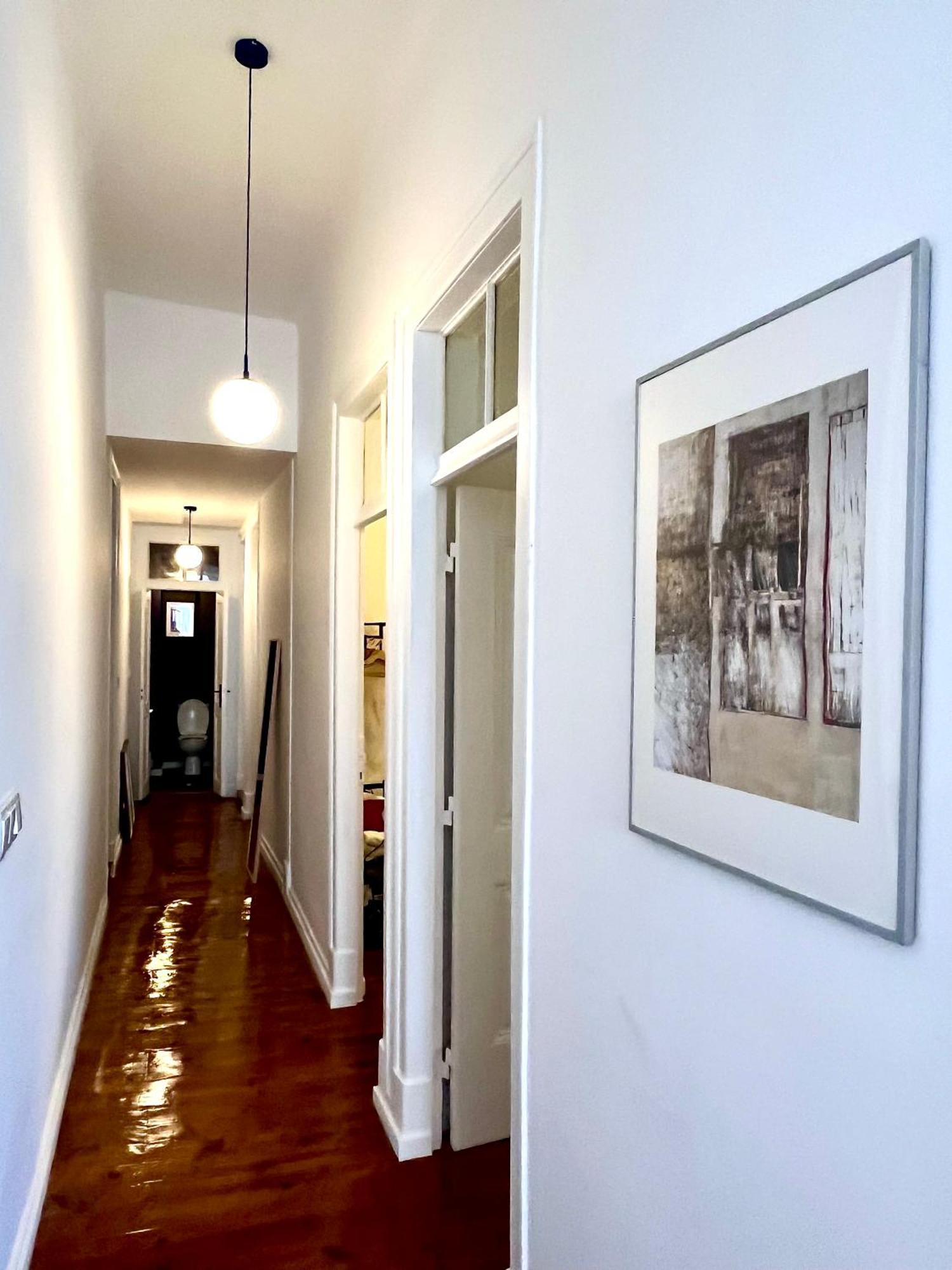 The Luxurious 3Bedroom Apartment In Principe Real - 3D Lisbon Exterior photo