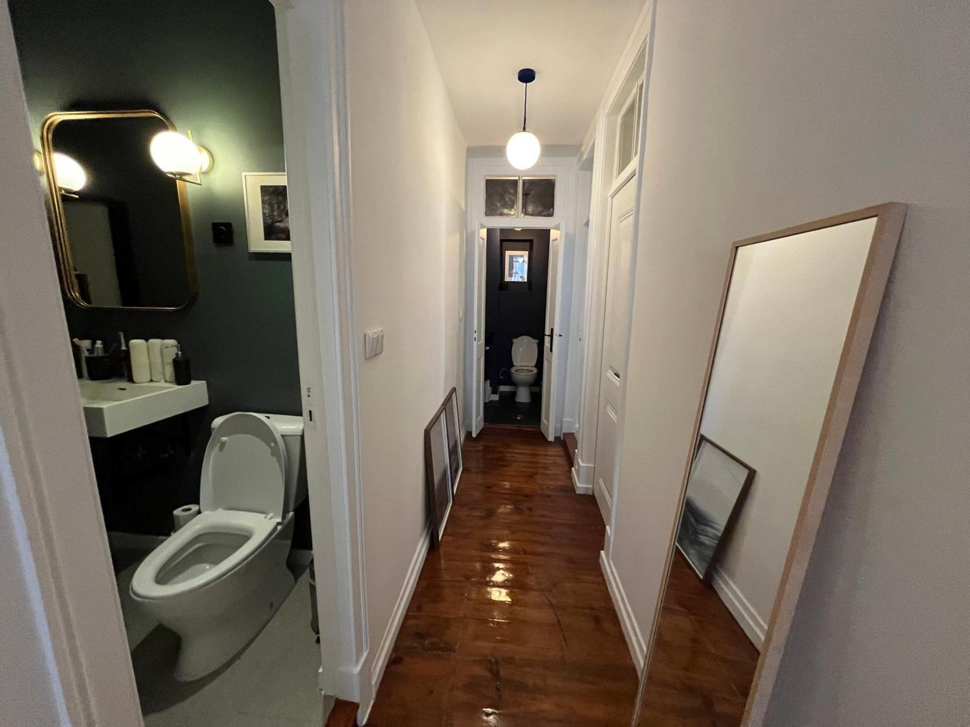 The Luxurious 3Bedroom Apartment In Principe Real - 3D Lisbon Exterior photo