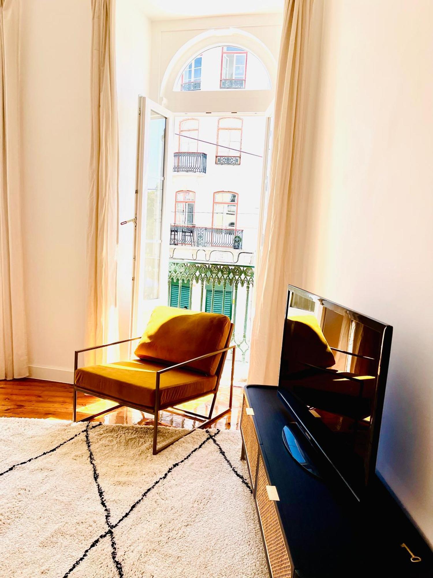 The Luxurious 3Bedroom Apartment In Principe Real - 3D Lisbon Exterior photo