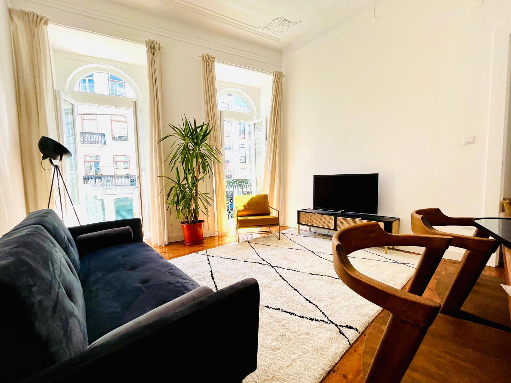 The Luxurious 3Bedroom Apartment In Principe Real - 3D Lisbon Exterior photo