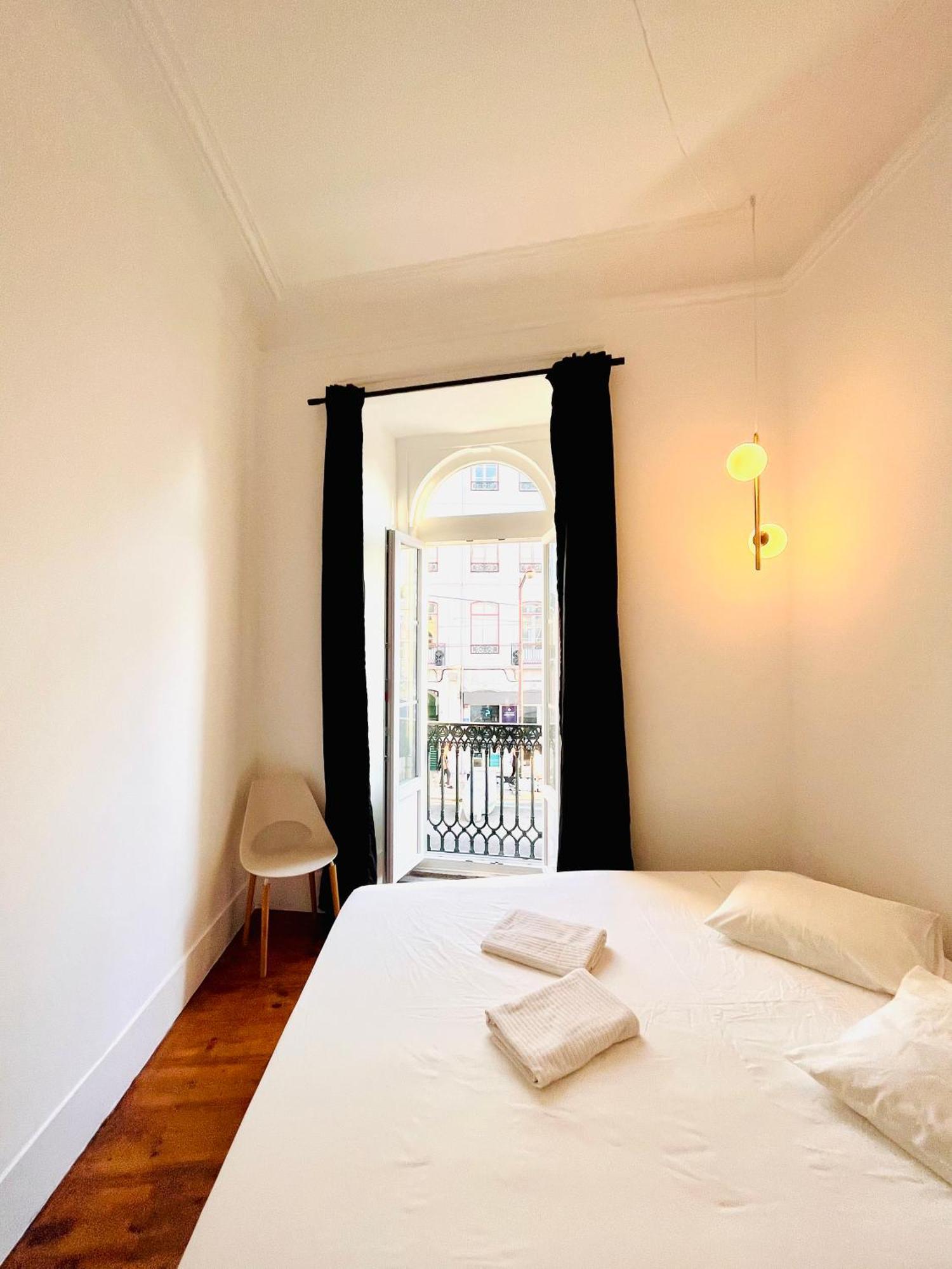 The Luxurious 3Bedroom Apartment In Principe Real - 3D Lisbon Exterior photo