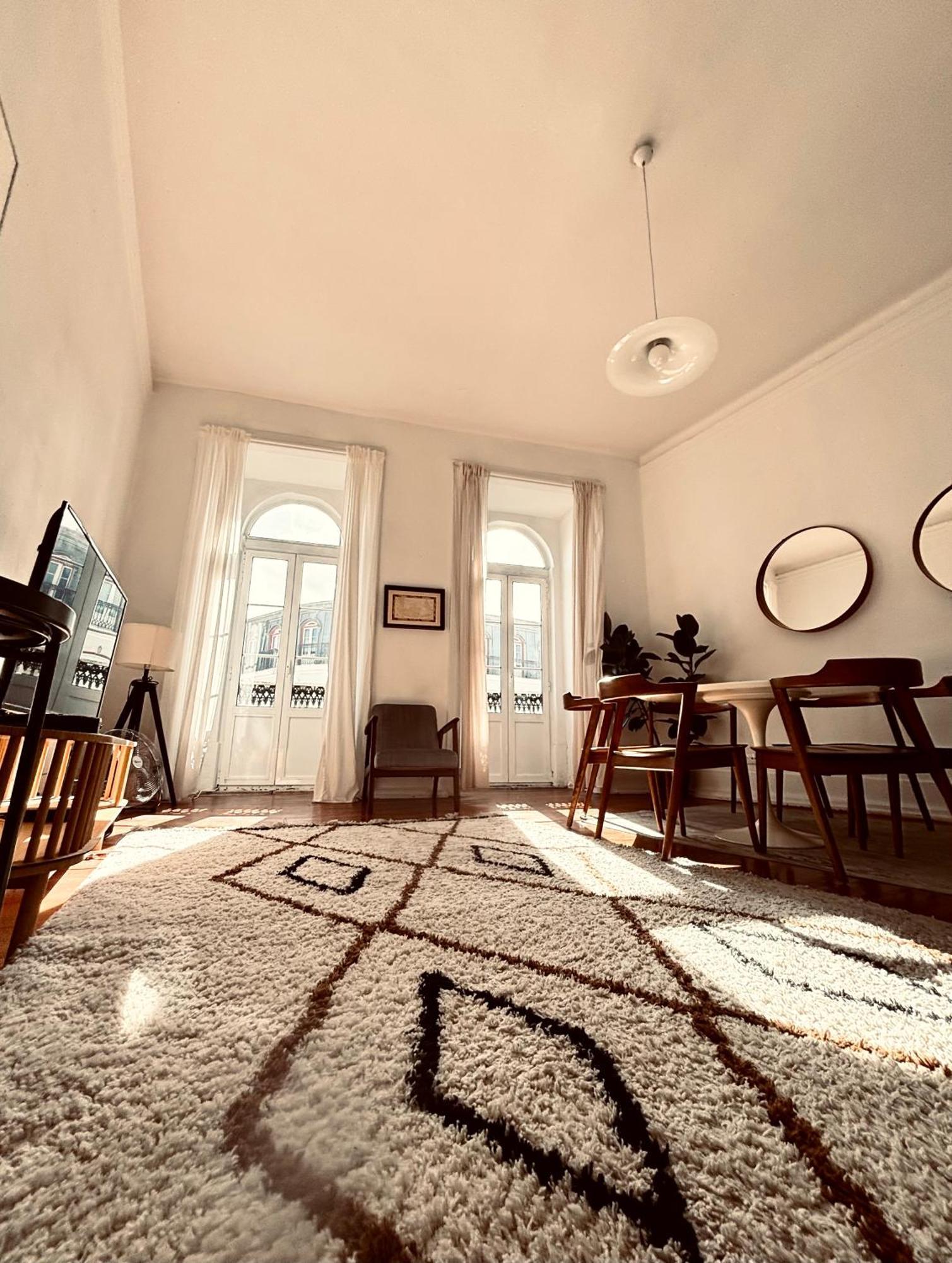 The Luxurious 3Bedroom Apartment In Principe Real - 3D Lisbon Exterior photo