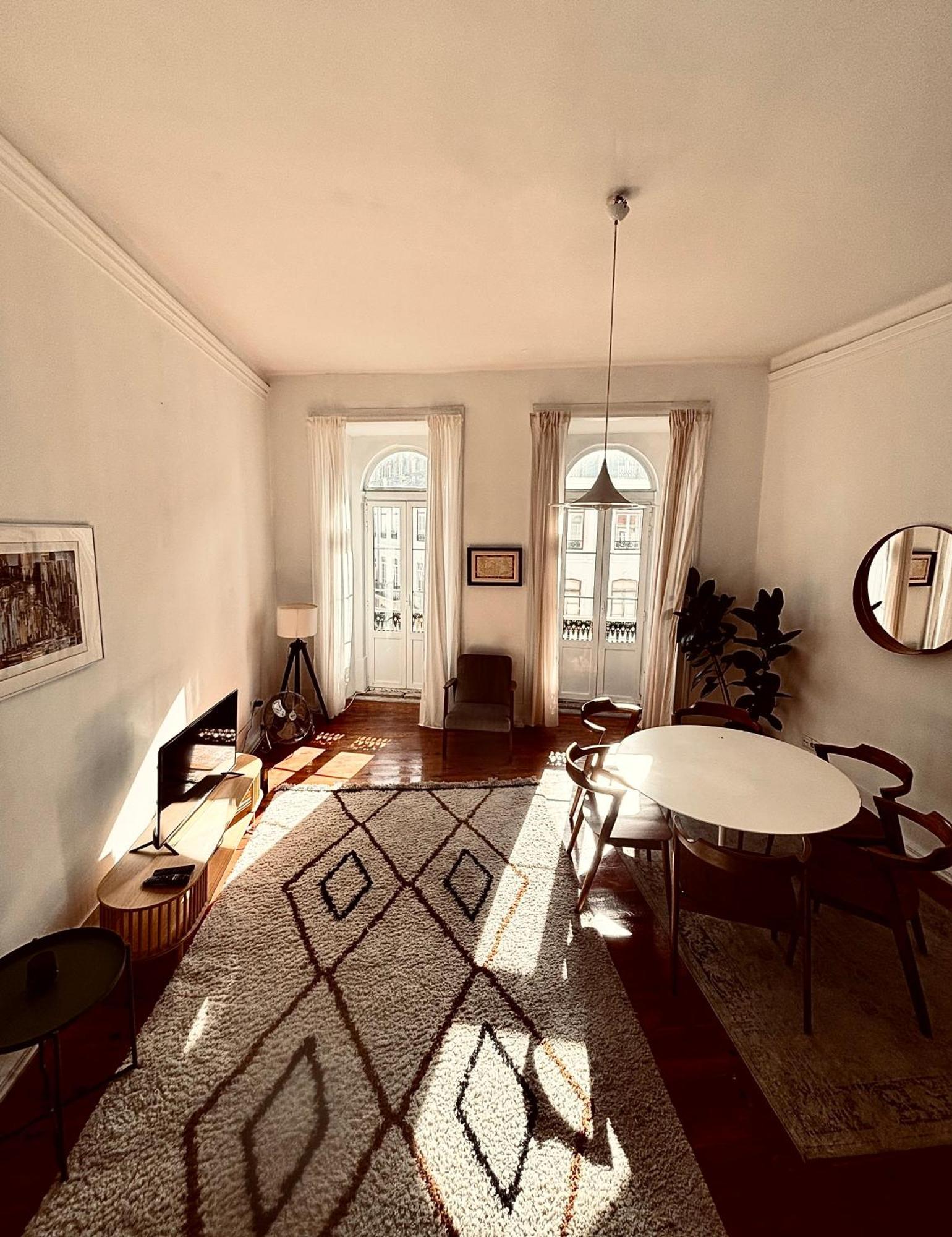The Luxurious 3Bedroom Apartment In Principe Real - 3D Lisbon Exterior photo