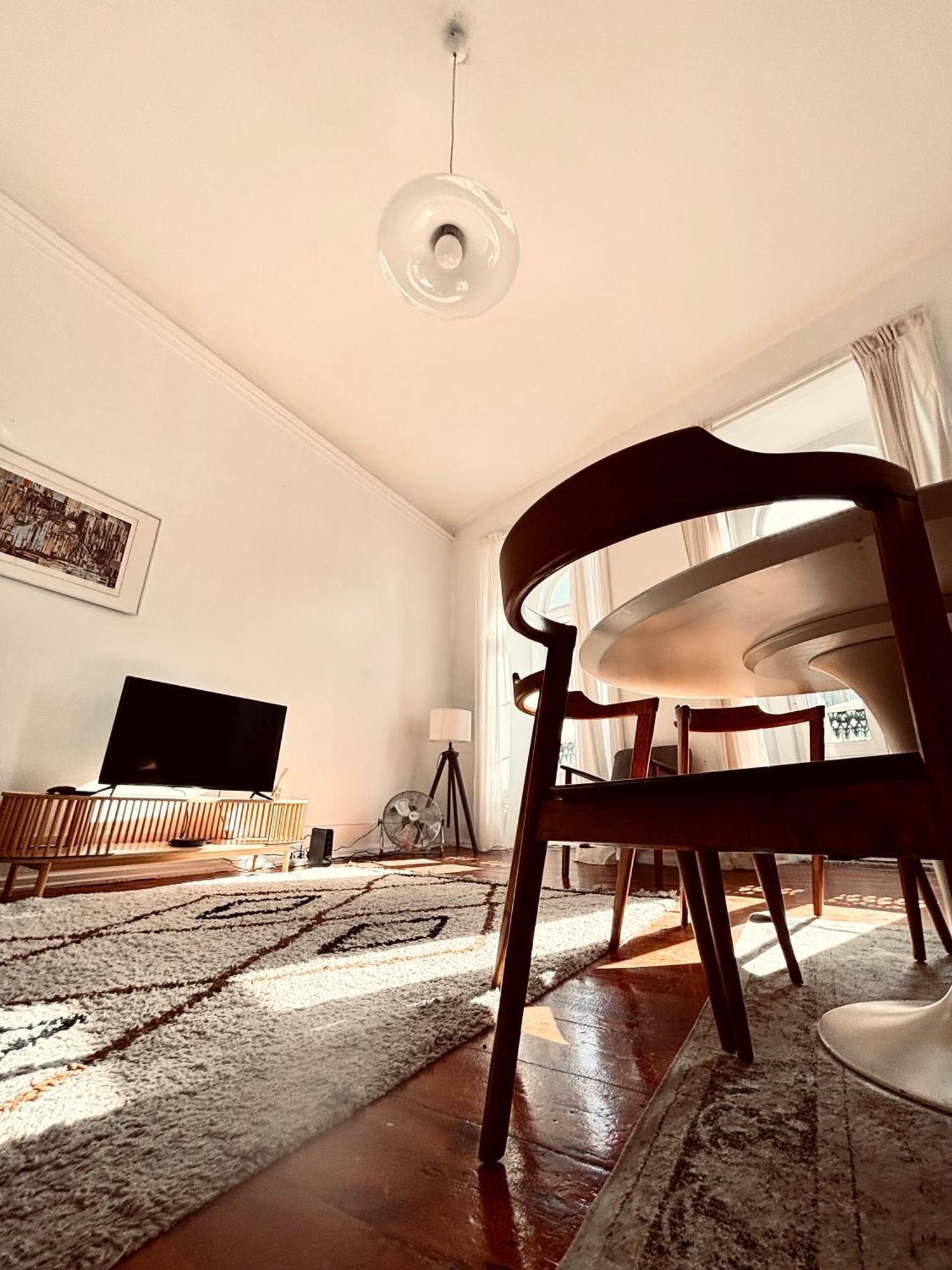 The Luxurious 3Bedroom Apartment In Principe Real - 3D Lisbon Exterior photo