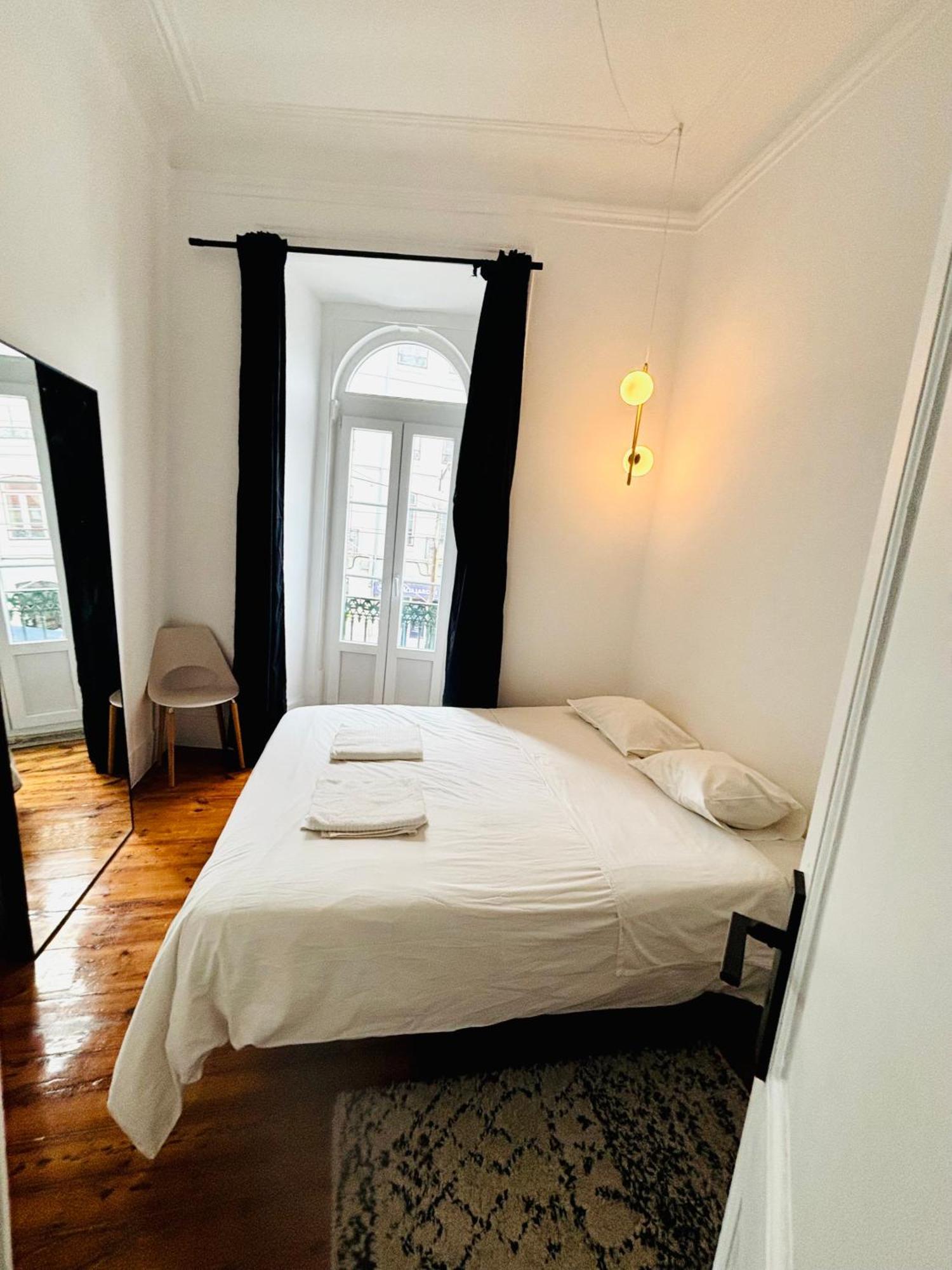The Luxurious 3Bedroom Apartment In Principe Real - 3D Lisbon Exterior photo