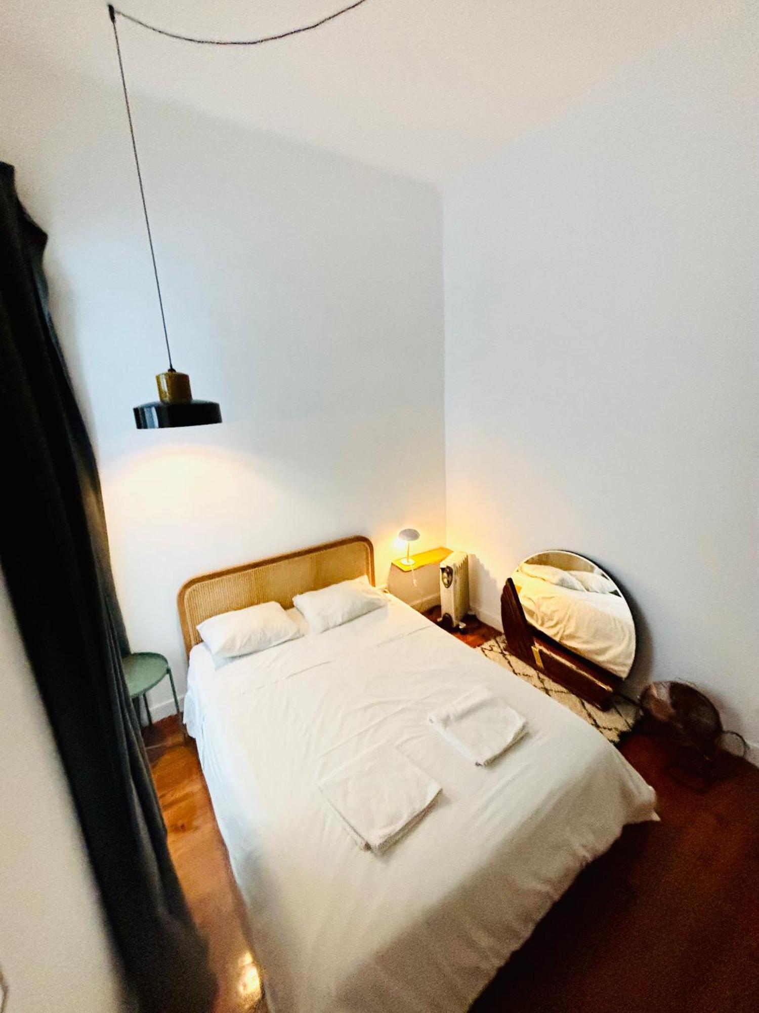 The Luxurious 3Bedroom Apartment In Principe Real - 3D Lisbon Exterior photo