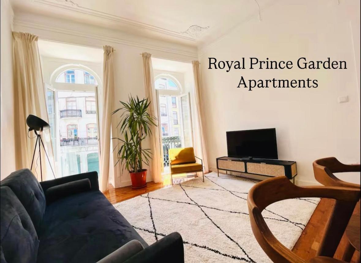The Luxurious 3Bedroom Apartment In Principe Real - 3D Lisbon Exterior photo