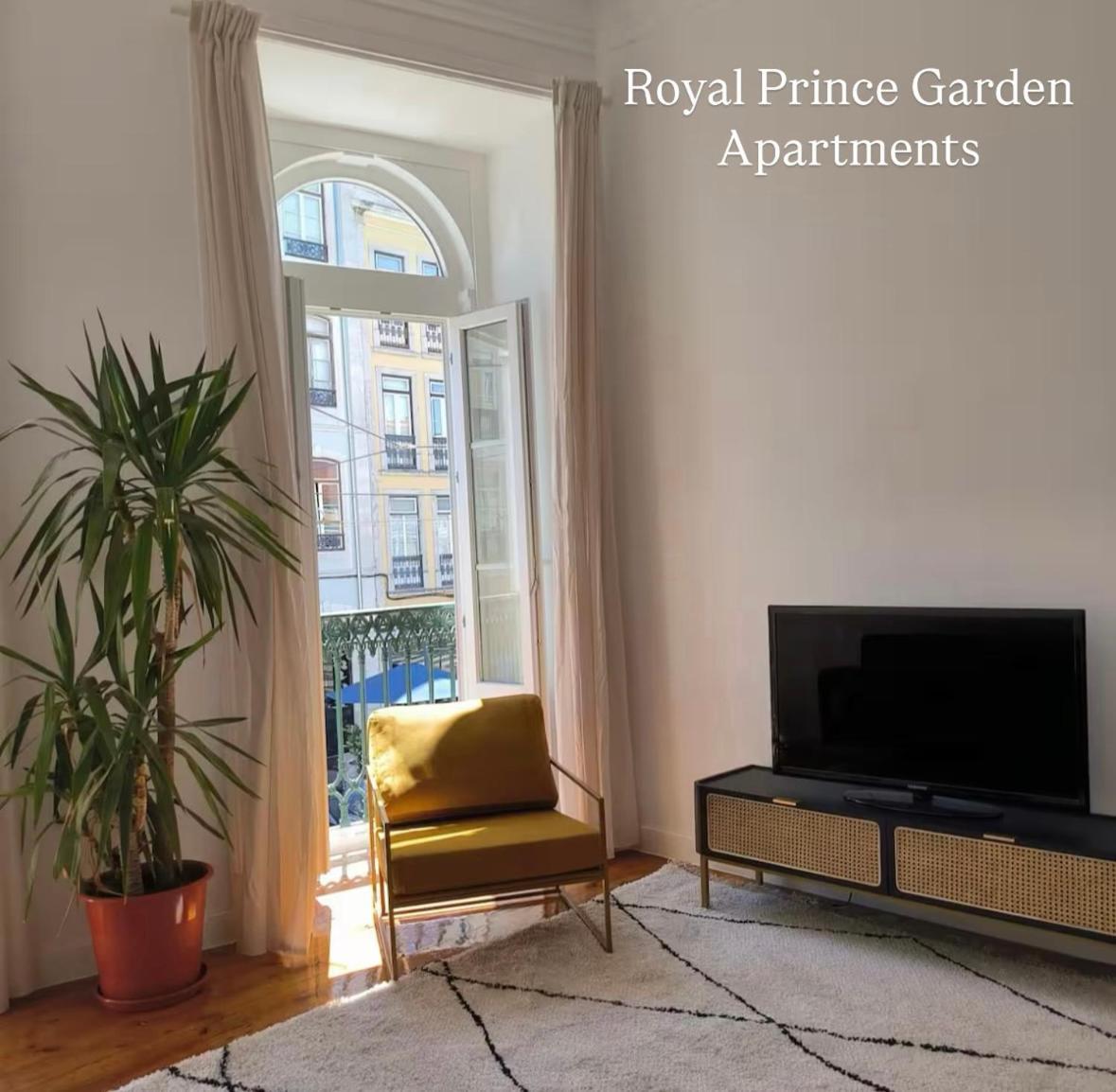 The Luxurious 3Bedroom Apartment In Principe Real - 3D Lisbon Exterior photo